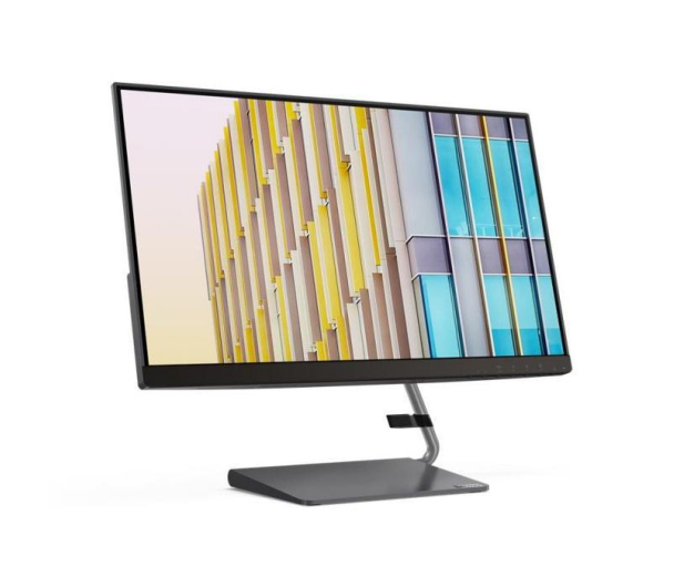 LENOVO 23,8" Q24h-10 - 554749 - zdjęcie 2